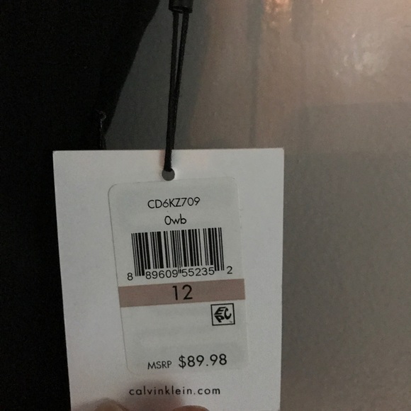 Calvin Klein Body-con Dress - Picture 8 of 8